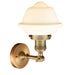 Innovations - 203-BB-G531-LED - LED Wall Sconce - Franklin Restoration - Brushed Brass