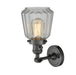 One Light Wall Sconce-Sconces-Innovations-Lighting Design Store