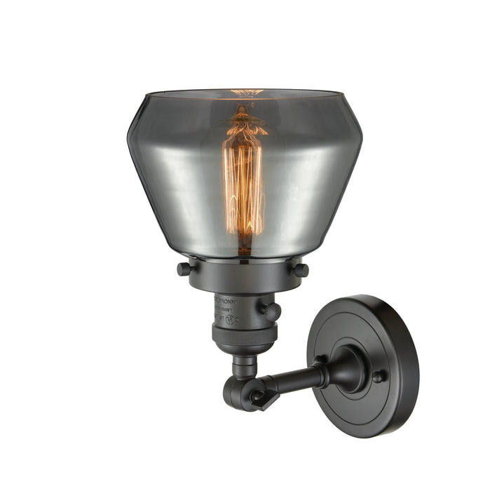 One Light Wall Sconce-Sconces-Innovations-Lighting Design Store