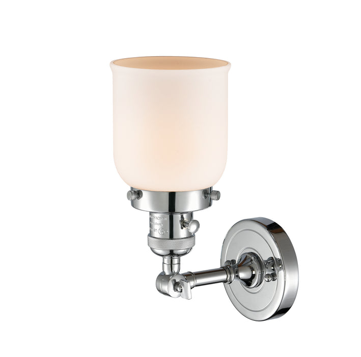 One Light Wall Sconce-Sconces-Innovations-Lighting Design Store