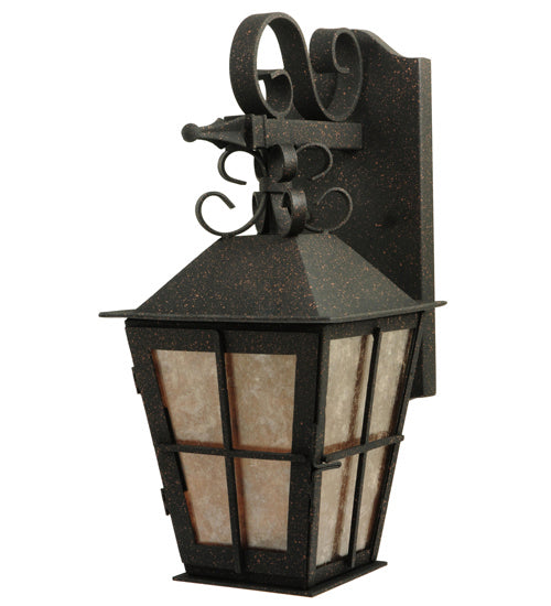 9``Bracket Lantern-Sconces-Meyda Tiffany-Lighting Design Store