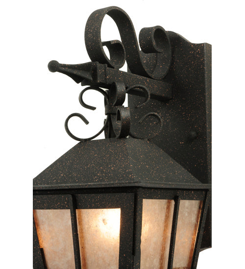 9``Bracket Lantern-Sconces-Meyda Tiffany-Lighting Design Store