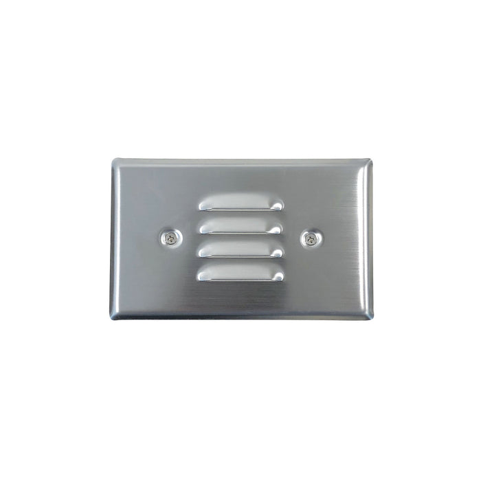 Nora Lighting - NSW-6619BN - Step 1.44W 90+Cri LED Louver W