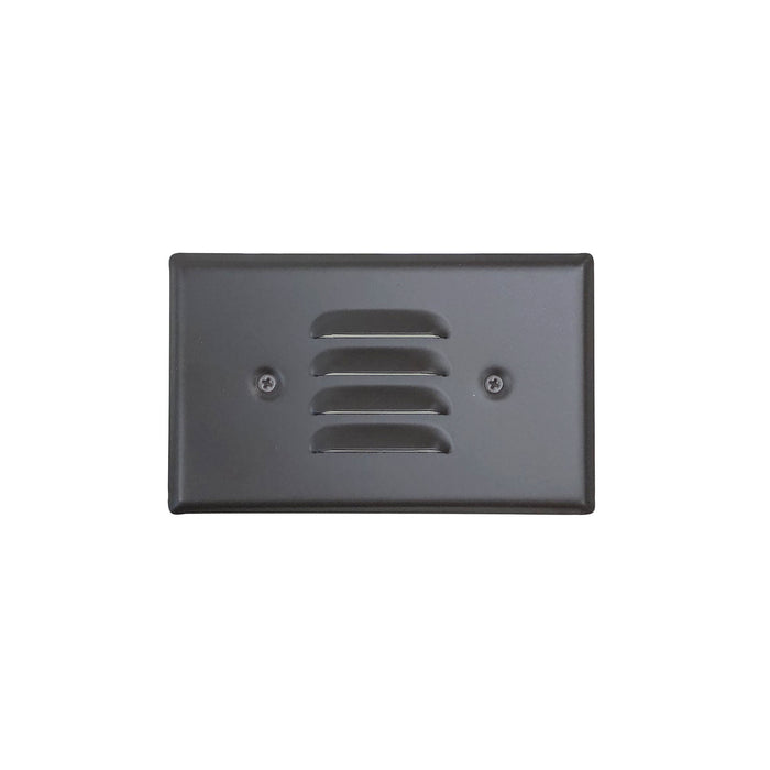 Nora Lighting - NSW-6619BZ - Step 1.44W 90+Cri LED Louver W