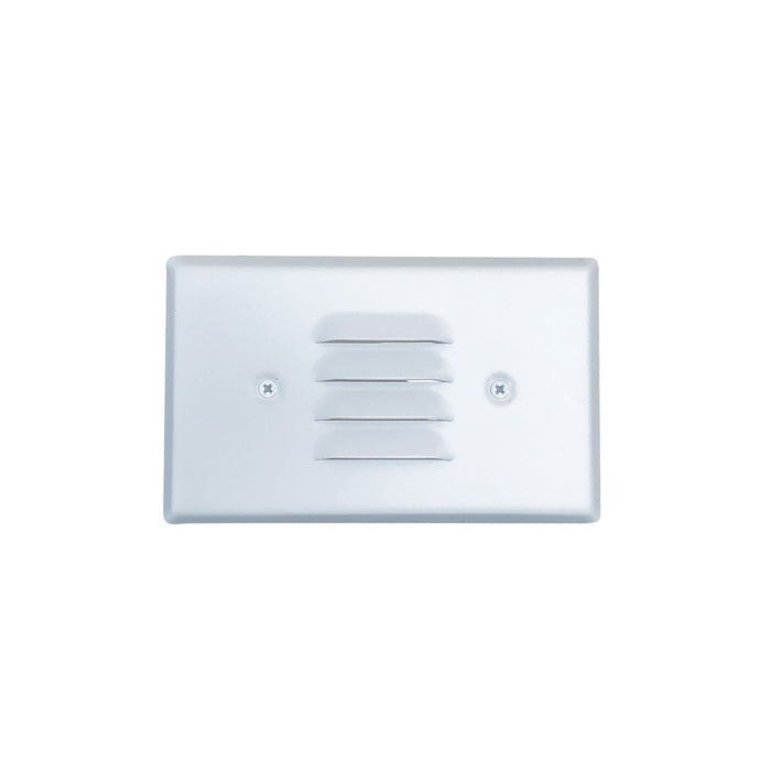 Nora Lighting - NSW-6619W - Step 1.44W 90+Cri LED Louver W