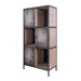 Bookcase-Furniture-Varaluz-Lighting Design Store
