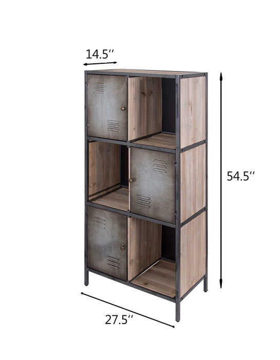 Bookcase-Furniture-Varaluz-Lighting Design Store