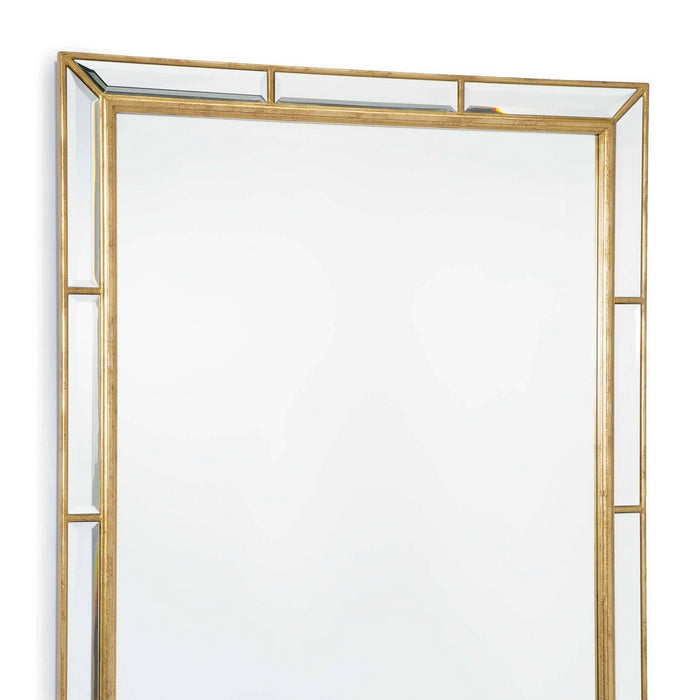 Regina Andrew - 21-1018 - Mirror - Plaza - Gold Leaf