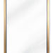 Regina Andrew - 21-1047NB - Mirror - Polished Brass