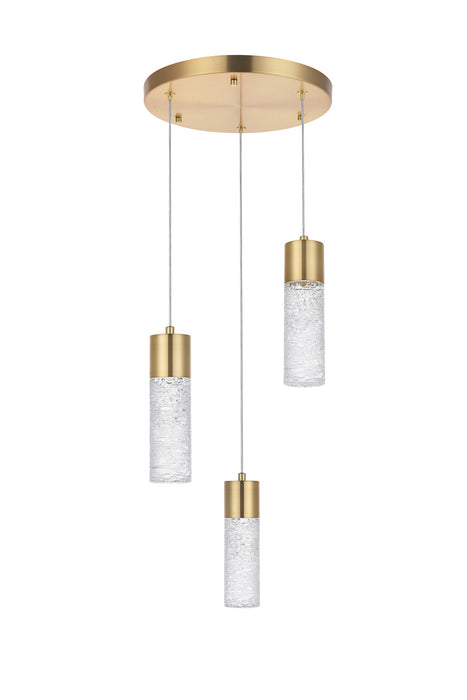 Constellation LED Pendant-Pendants-Elegant Lighting-Lighting Design Store