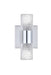 Vega LED Wall Sconce-Sconces-Elegant Lighting-Lighting Design Store
