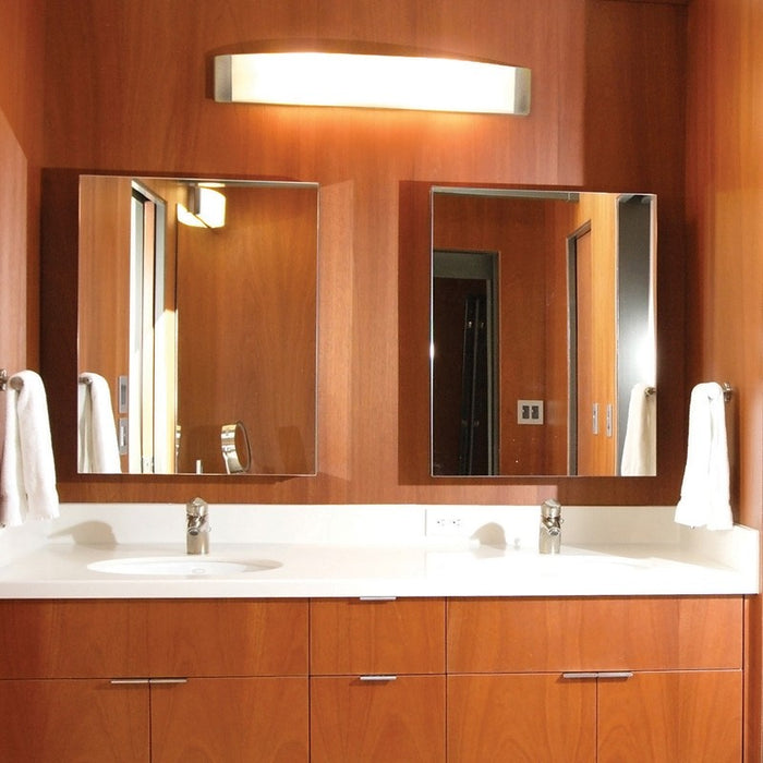 LED Vanity-Bathroom Fixtures-AFX Lighting-Lighting Design Store