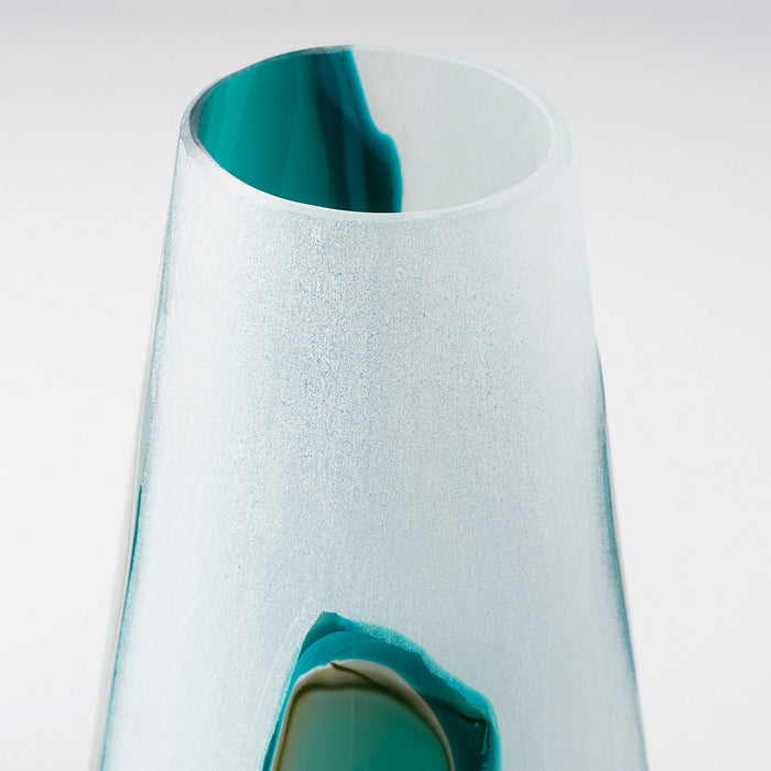 Vase-Home Accents-Cyan-Lighting Design Store