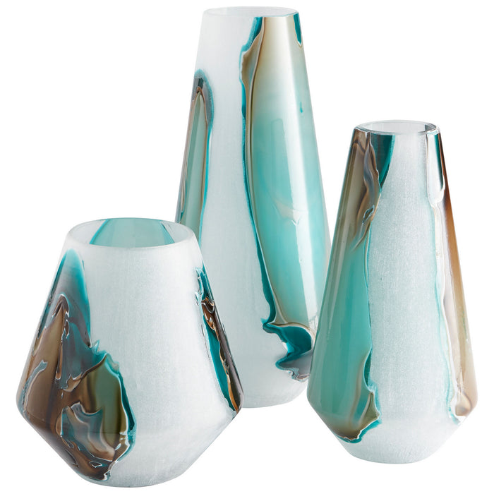 Vase-Home Accents-Cyan-Lighting Design Store