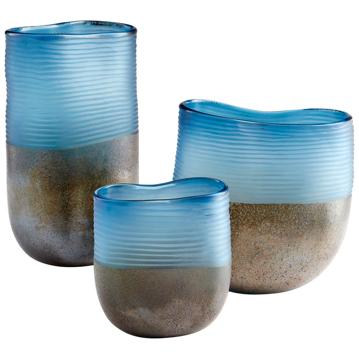 Vase-Home Accents-Cyan-Lighting Design Store