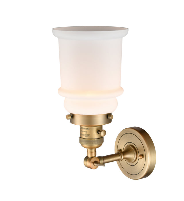 One Light Wall Sconce-Sconces-Innovations-Lighting Design Store