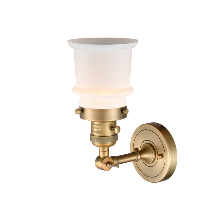 One Light Wall Sconce-Sconces-Innovations-Lighting Design Store