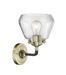 Innovations - 284-1W-BAB-G172 - One Light Wall Sconce - Nouveau - Black Antique Brass