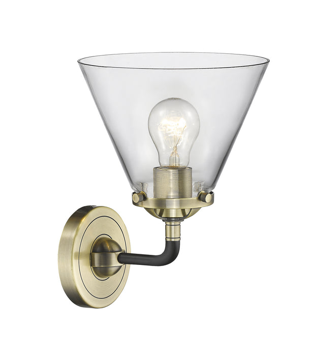 Innovations - 284-1W-BAB-G42-LED - LED Wall Sconce - Nouveau - Black Antique Brass