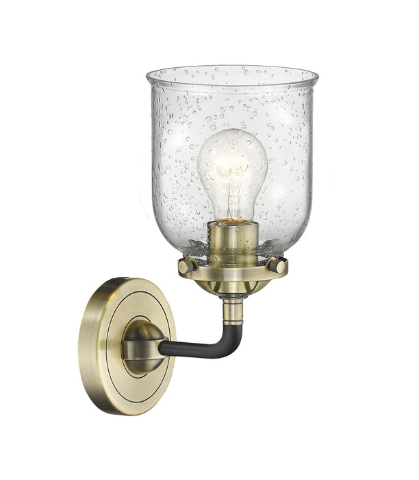 Innovations - 284-1W-BAB-G54 - One Light Wall Sconce - Nouveau - Black Antique Brass