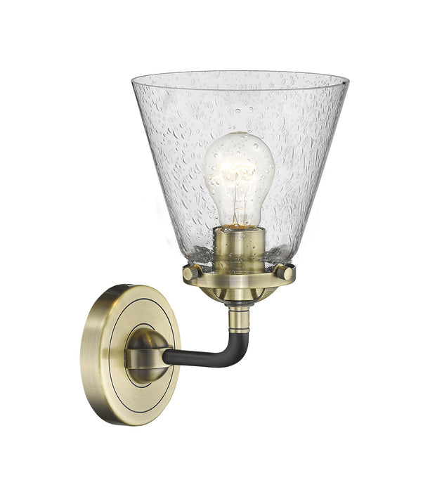 Innovations - 284-1W-BAB-G64-LED - LED Wall Sconce - Nouveau - Black Antique Brass