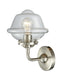 Innovations - 284-1W-SN-G532 - One Light Wall Sconce - Nouveau - Brushed Satin Nickel