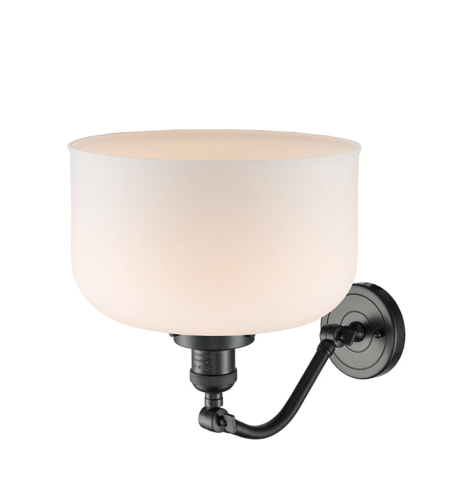 Innovations - 515-1W-OB-G71-L - One Light Wall Sconce - Franklin Restoration - Oil Rubbed Bronze