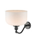 Innovations - 515-1W-OB-G71-L - One Light Wall Sconce - Franklin Restoration - Oil Rubbed Bronze