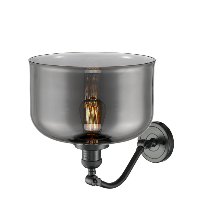 Innovations - 515-1W-OB-G73-L - One Light Wall Sconce - Franklin Restoration - Oil Rubbed Bronze