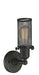 Innovations - 900-1W-OB-CE219-OB - One Light Wall Sconce - Austere - Oil Rubbed Bronze