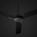 Oxygen - 3-103-15 - 56``Ceiling Fan - Coda - Noir