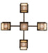 Five Light Chandelier-Large Chandeliers-Meyda Tiffany-Lighting Design Store