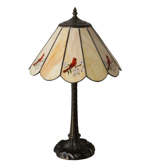 One Light Table Lamp-Lamps-Meyda Tiffany-Lighting Design Store