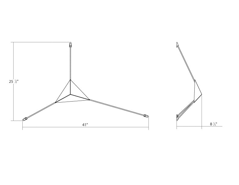 LED Surface Mount-Flush Mounts-Sonneman-Lighting Design Store