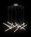 LED Pendant-Mid. Chandeliers-Sonneman-Lighting Design Store