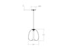 LED Pendant-Mini Pendants-Sonneman-Lighting Design Store