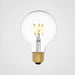 Currey and Company - 955-96 - Light Bulb - Clear
