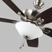 52``Ceiling Fan-Fans-Visual Comfort Fan-Lighting Design Store