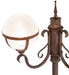 Two Light Street Lamp-Exterior-Meyda Tiffany-Lighting Design Store