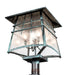 Four Light Post Mount-Exterior-Meyda Tiffany-Lighting Design Store