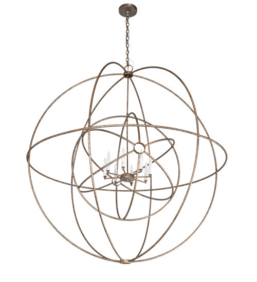 Eight Light Chandelier-Pendants-Meyda Tiffany-Lighting Design Store