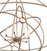 Eight Light Chandelier-Pendants-Meyda Tiffany-Lighting Design Store