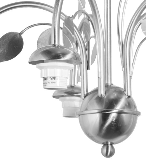 Five Light Chandelier-Mini Chandeliers-Meyda Tiffany-Lighting Design Store