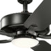 Basics Pro Designer 52" Ceiling Fan-Fans-Kichler-Lighting Design Store
