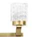 Rene LED Vanity Light-Bathroom Fixtures-Kichler-Lighting Design Store