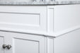 Park Avenue Single Bathroom Vanity-Plumbing-Elegant Lighting-Lighting Design Store