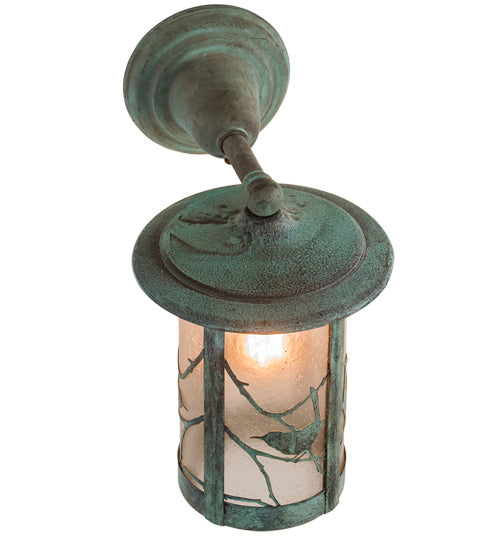 One Light Wall Sconce-Exterior-Meyda Tiffany-Lighting Design Store