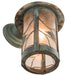 One Light Wall Sconce-Exterior-Meyda Tiffany-Lighting Design Store