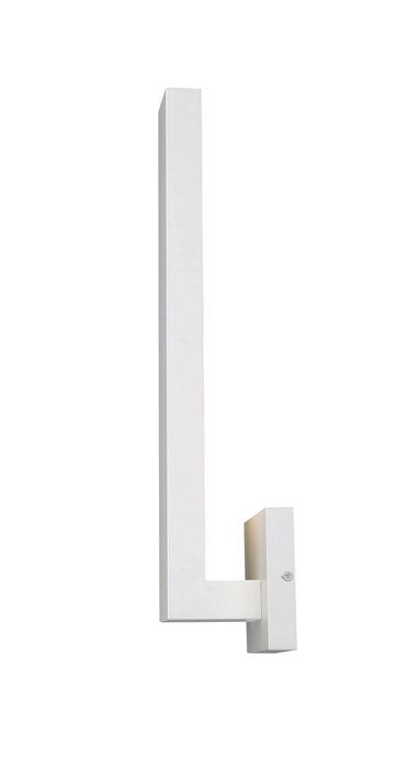 Z-Lite - 576M-WH-LED - LED Outdoor Wall Mount - Edge - White