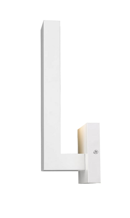 Z-Lite - 576S-WH-LED - LED Outdoor Wall Mount - Edge - White